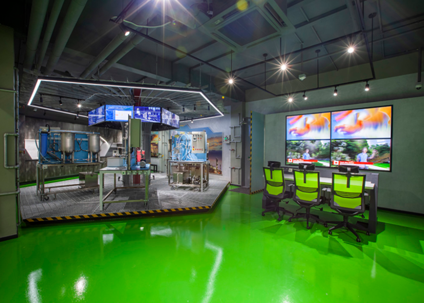 Facility 3