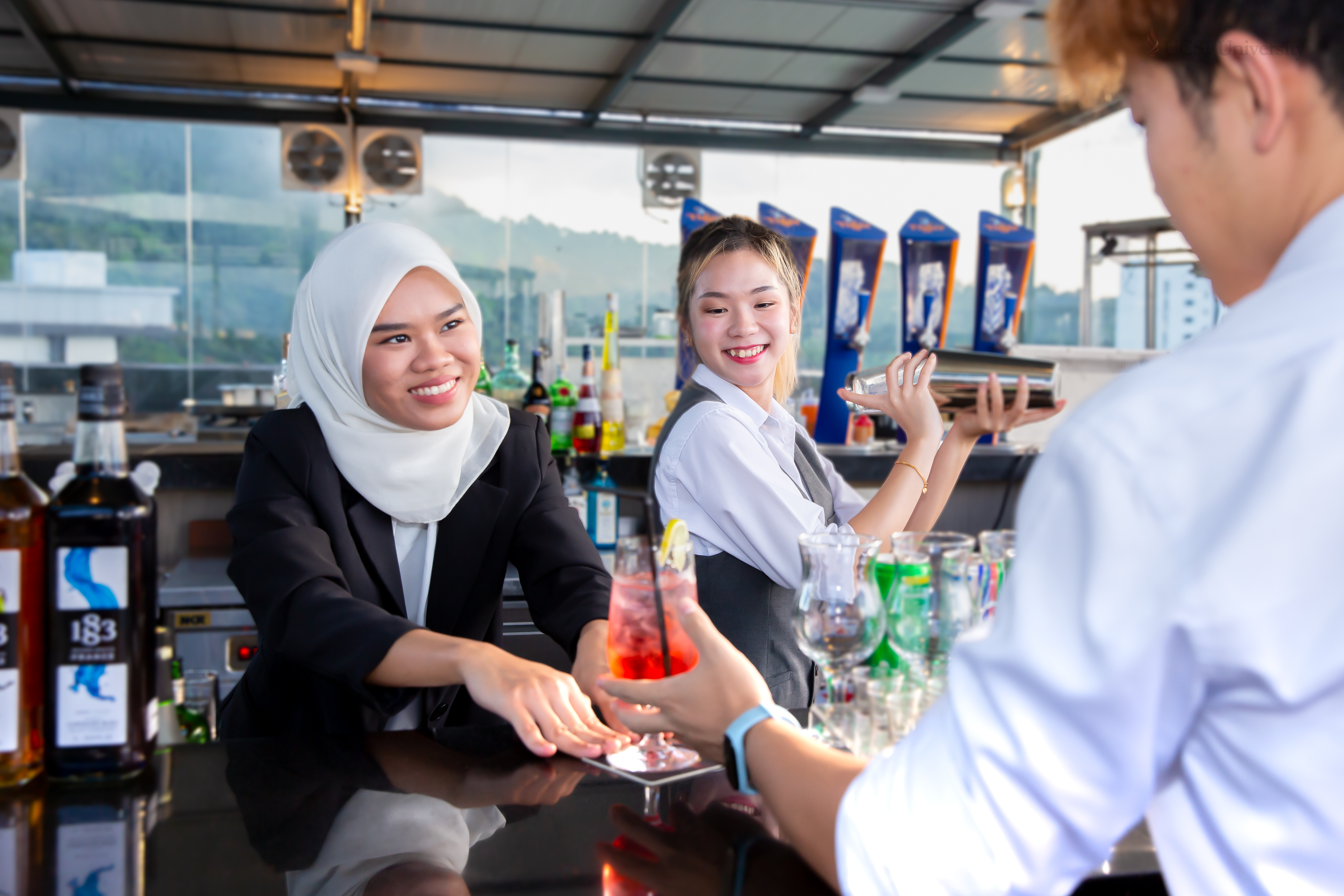 Hospitality and Tourism
