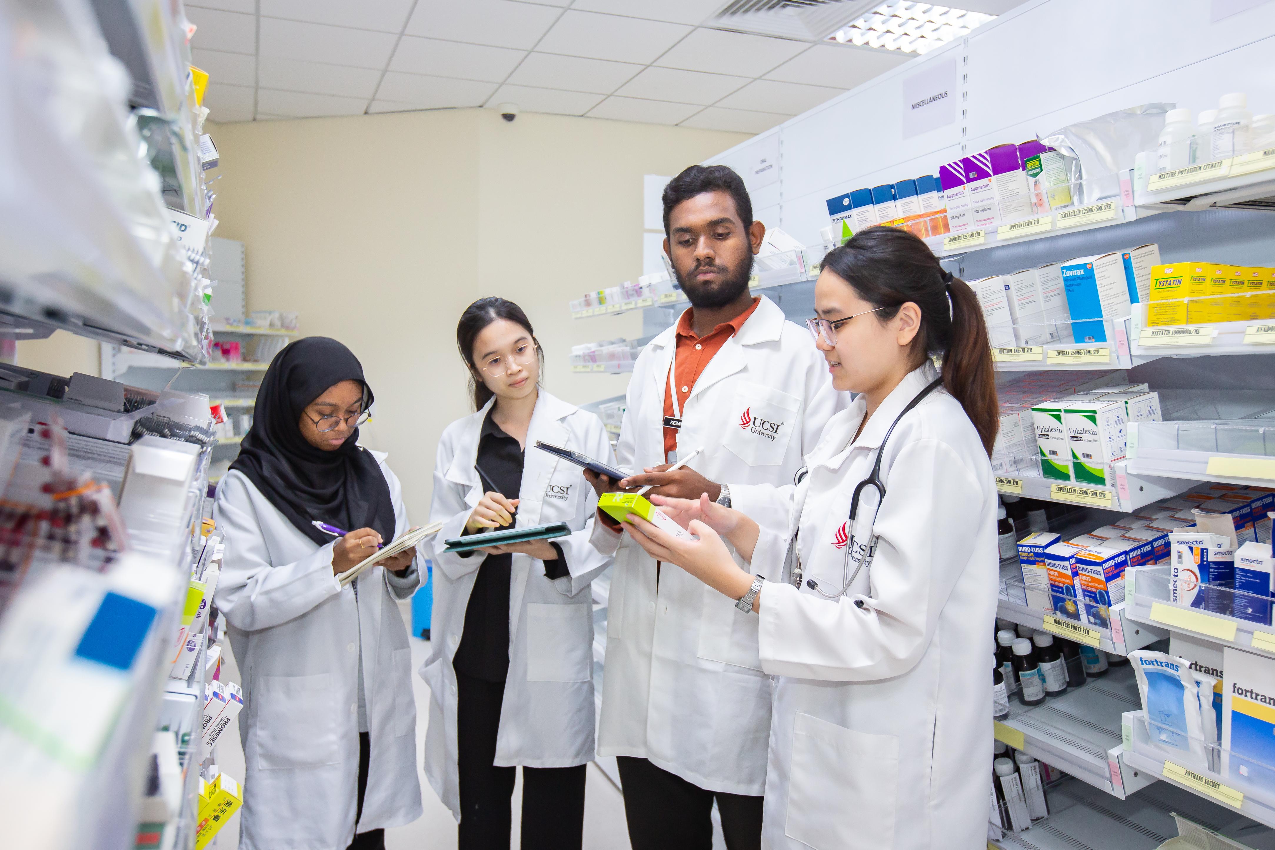 Pharmaceutical Science